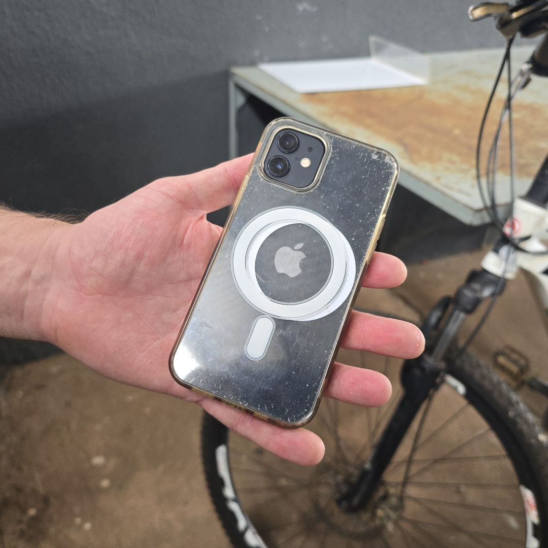 Ladrão rouba celular e acaba preso pela Polícia Civil de Maringá