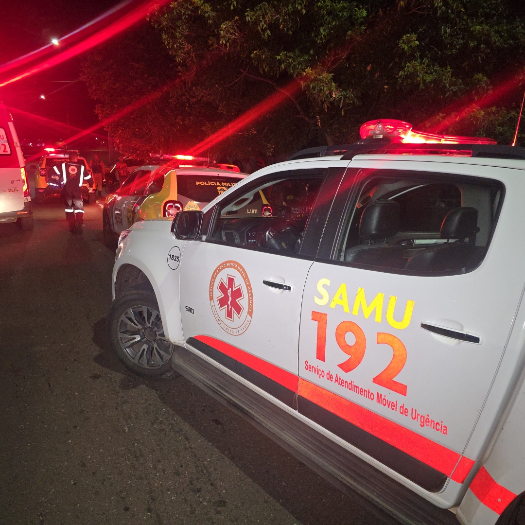 Jovem de 23 anos é assassinado após ser esfaqueado em Maringá