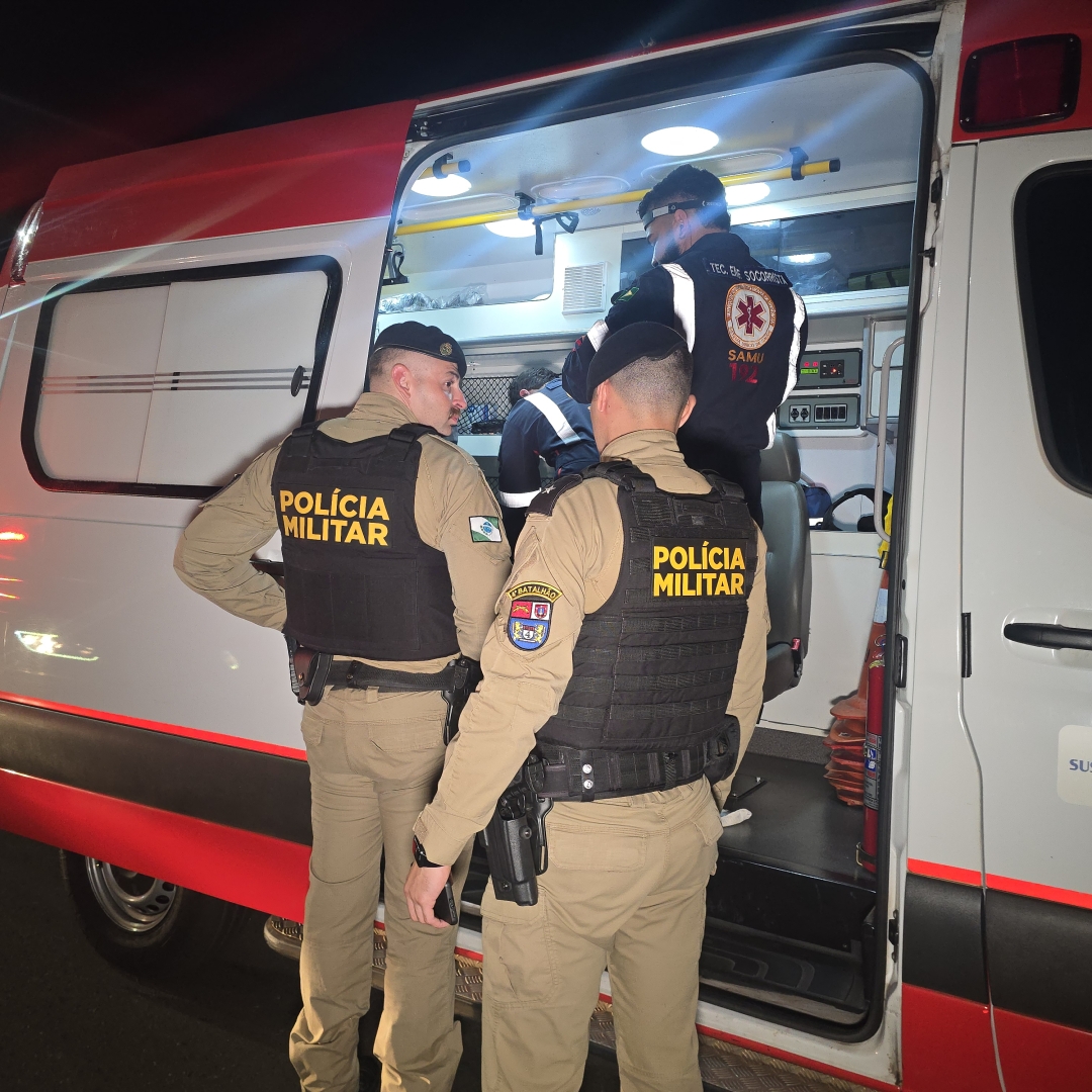 Jovem de 23 anos é assassinado após ser esfaqueado em Maringá