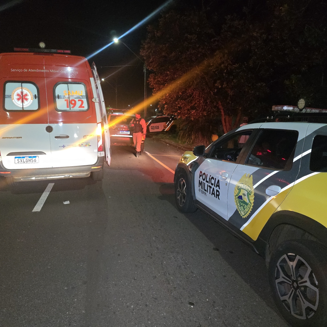 Jovem de 23 anos é assassinado após ser esfaqueado em Maringá