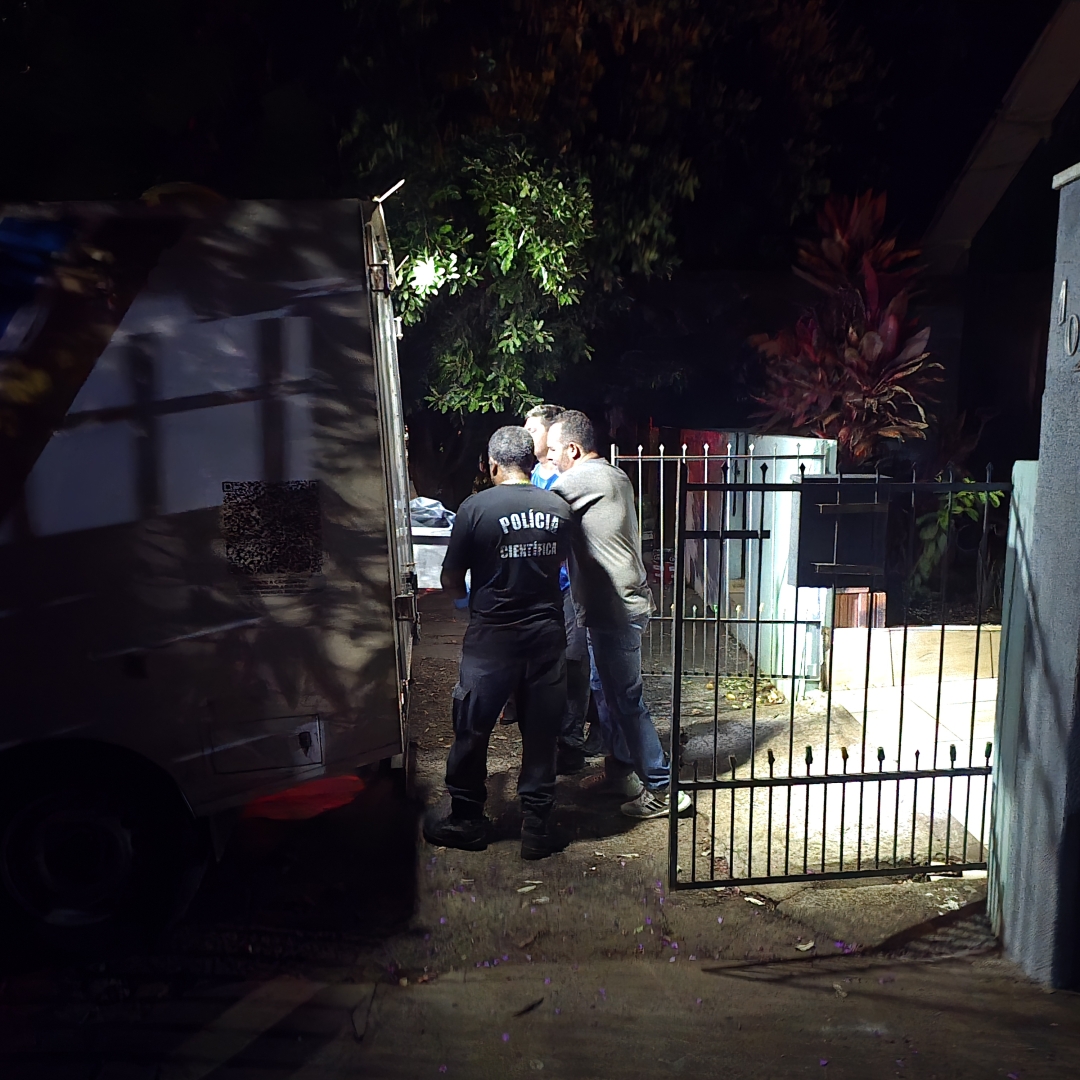 Barbeiro de 27 anos é executado dentro de sua casa em Maringá