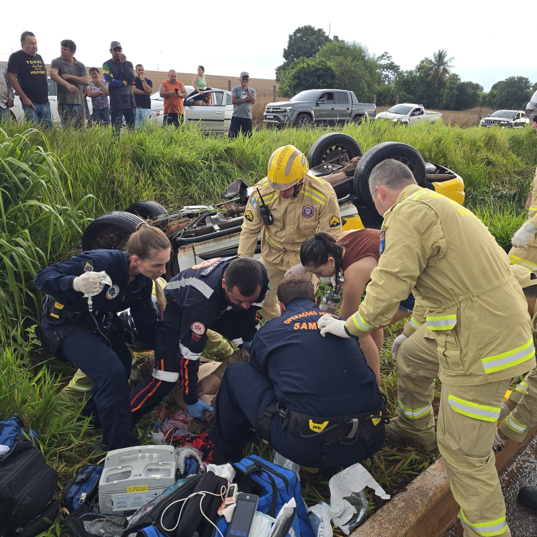 Cabo da Polícia Rodoviária Estadual de Maringá morre de acidente na rodovia PR-323