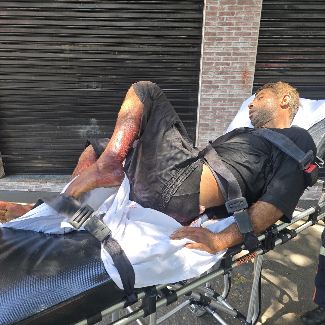 Homem de 40 anos é ferido por tiro nas nádegas em Maringá