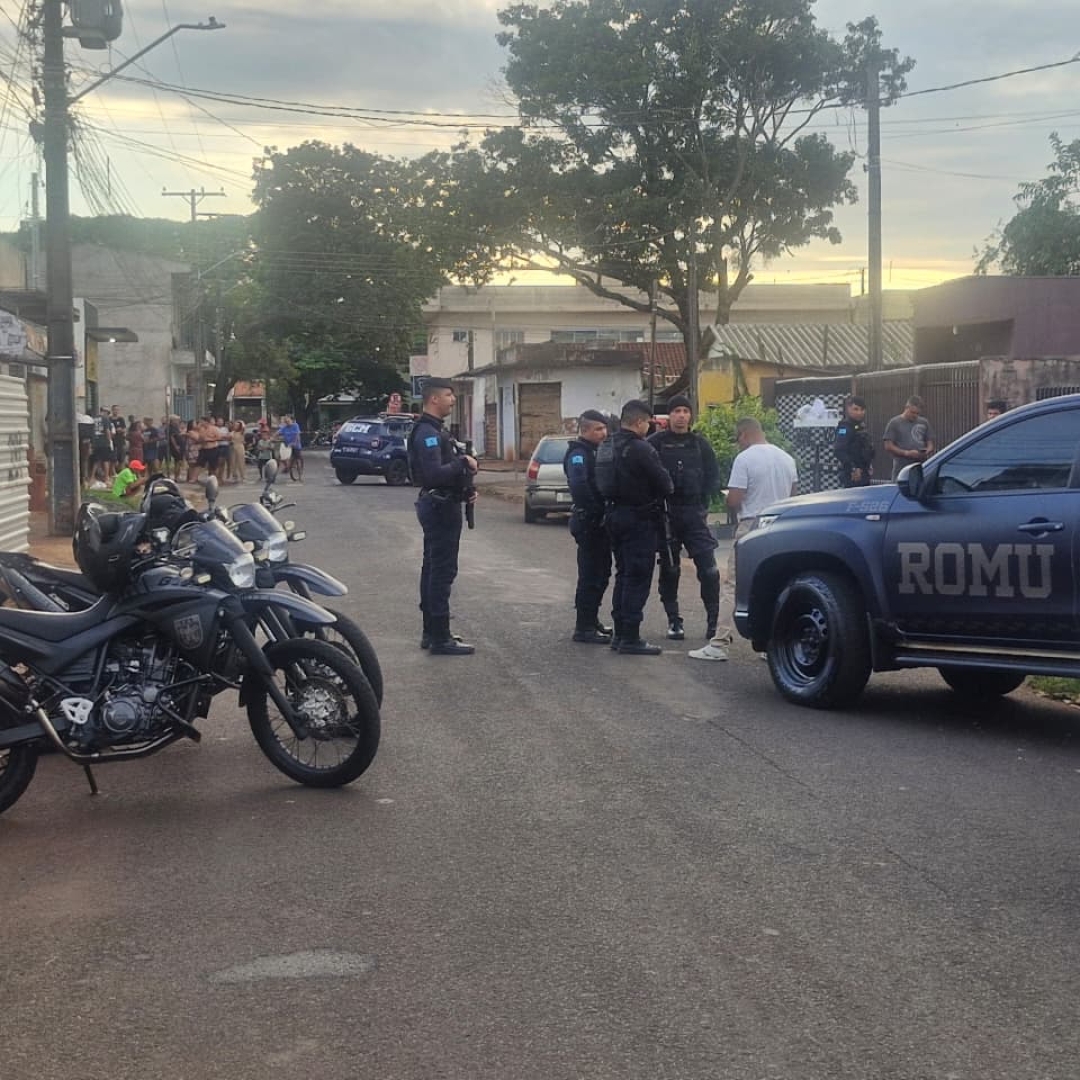 Foragido da Justiça é morto em confronto com a Guarda Municipal de Sarandi
