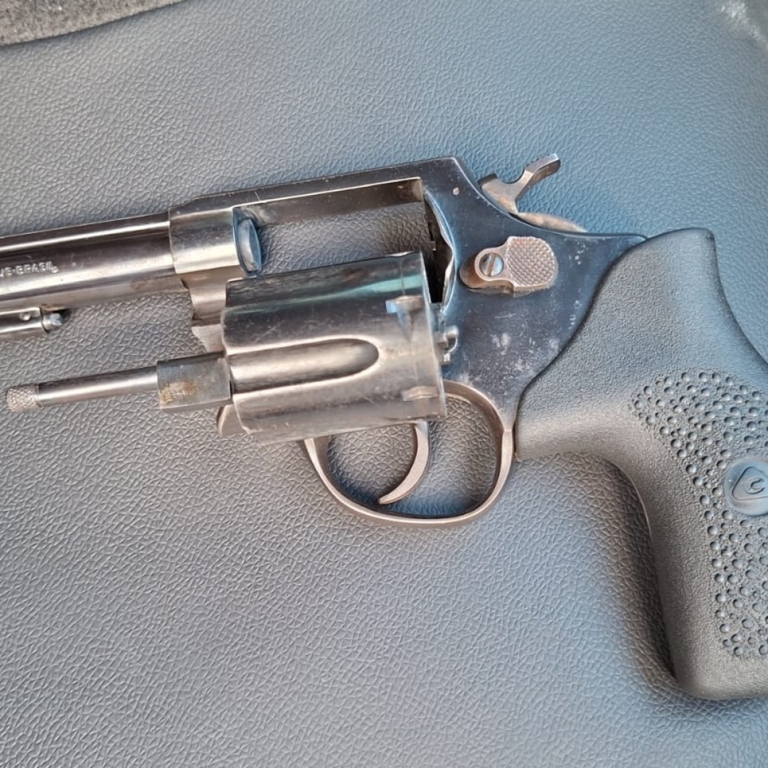 Foragido da Justiça é morto em confronto com a Guarda Municipal de Sarandi