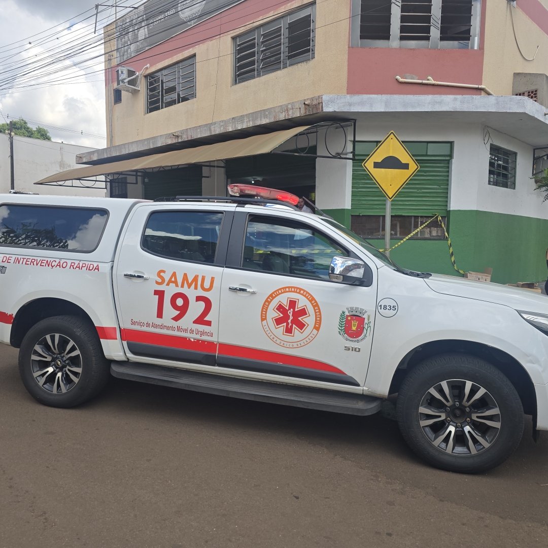 Criminosos armados de pistolas executam jovem de 23 anos em Paiçandu