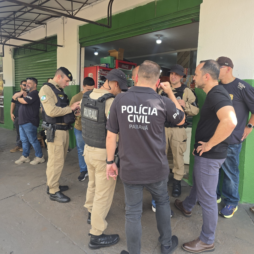 Criminosos armados de pistolas executam jovem de 23 anos em Paiçandu