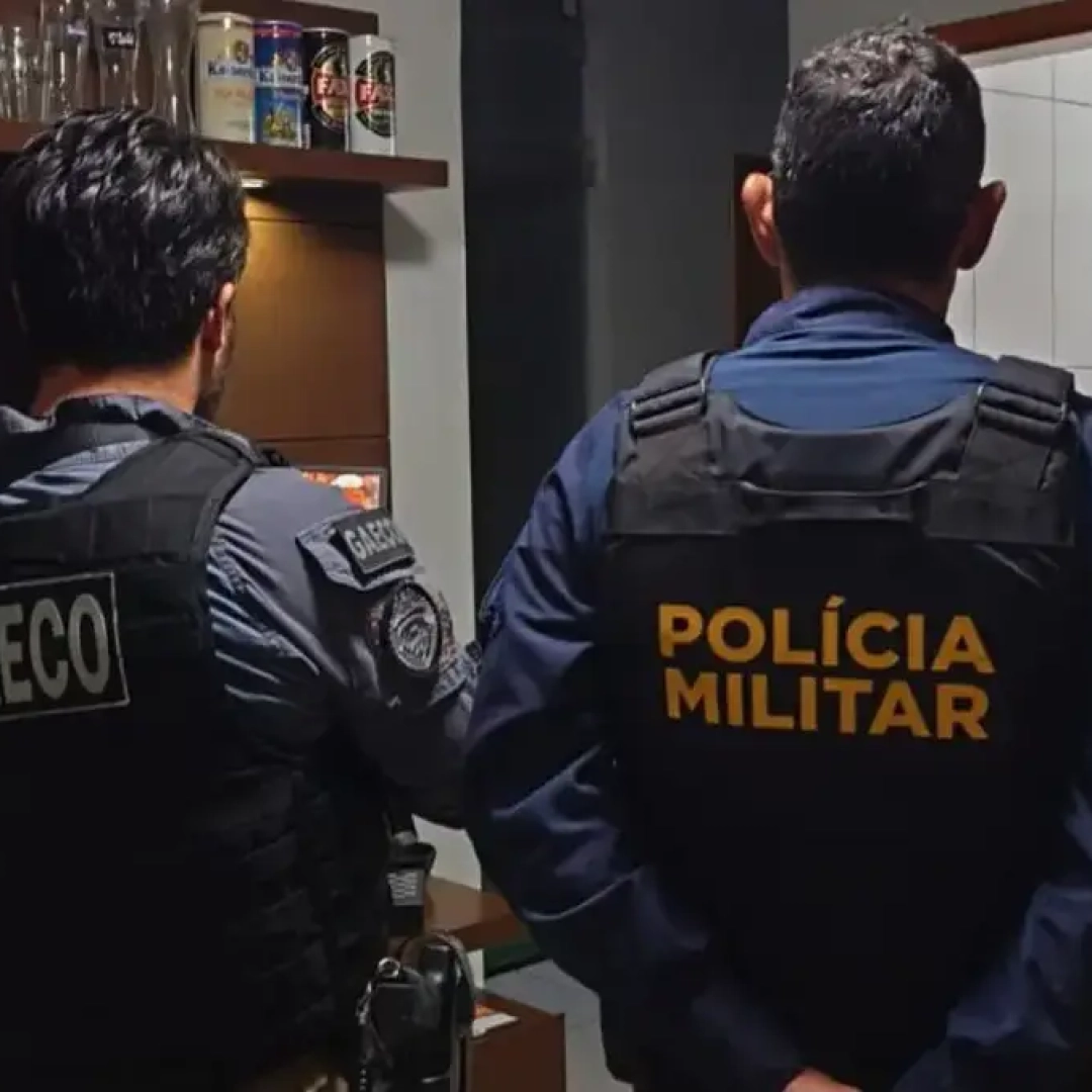 Gaeco prende preventivamente três policiais militares de Maringá 