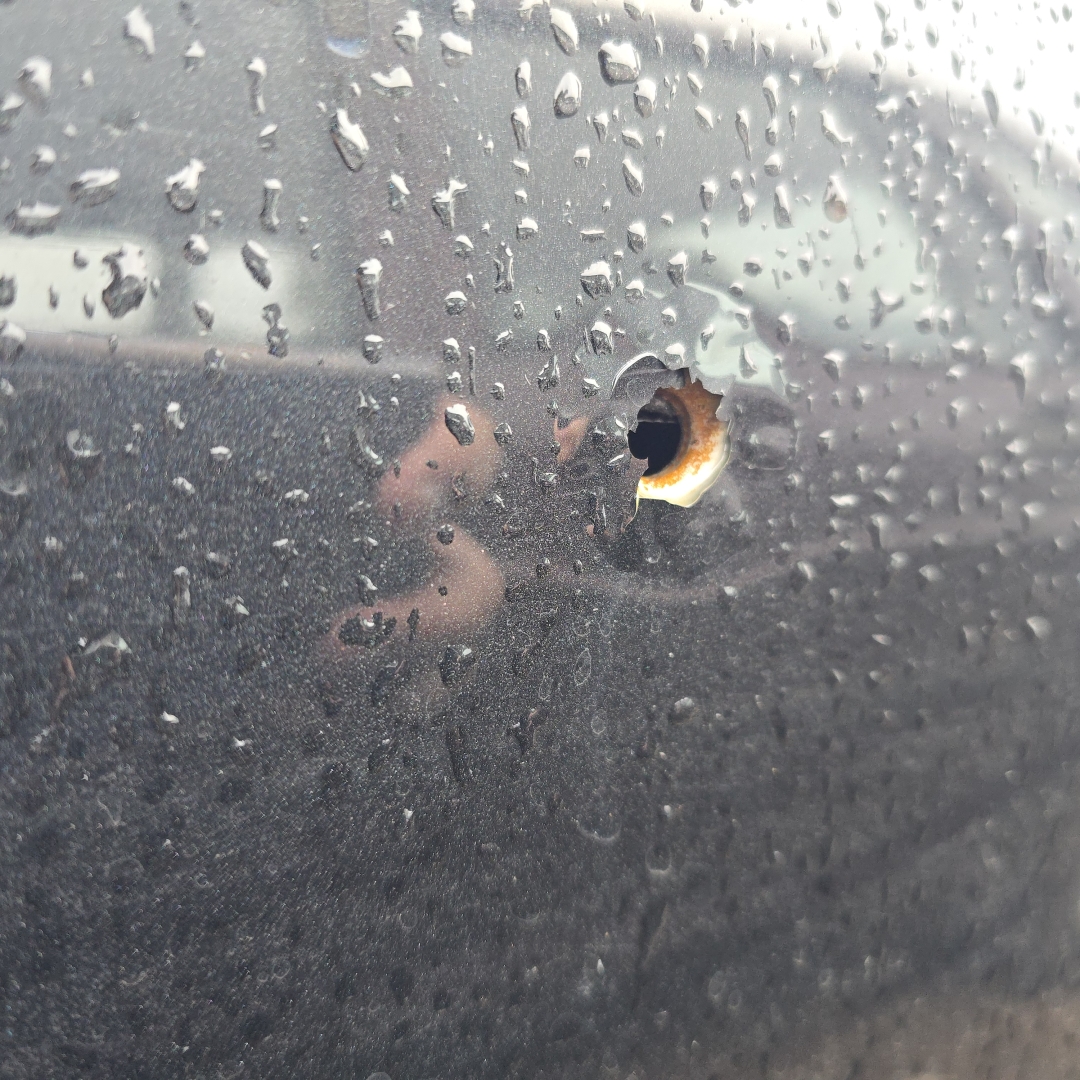 Psicóloga sofre atentado a tiros na cidade de Maringá