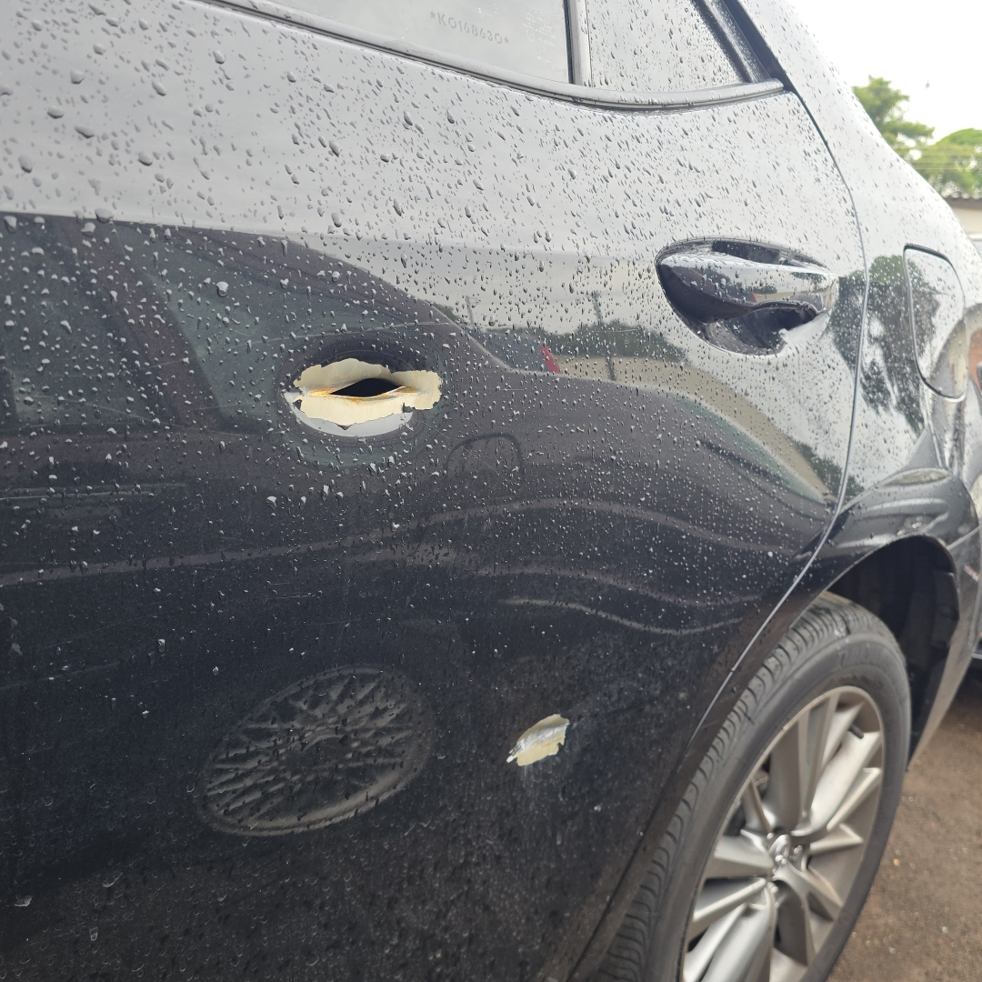 Psicóloga sofre atentado a tiros na cidade de Maringá