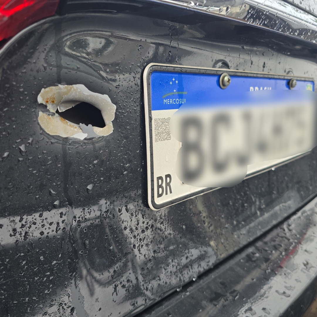 Psicóloga sofre atentado a tiros na cidade de Maringá