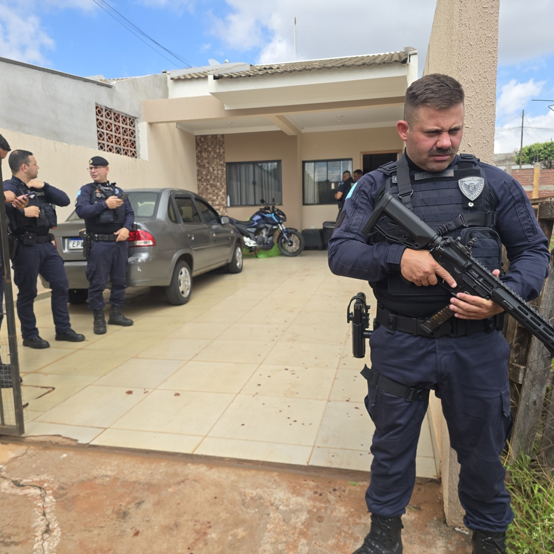 Marido é esfaqueado ao defender a esposa de agressões em Sarandi