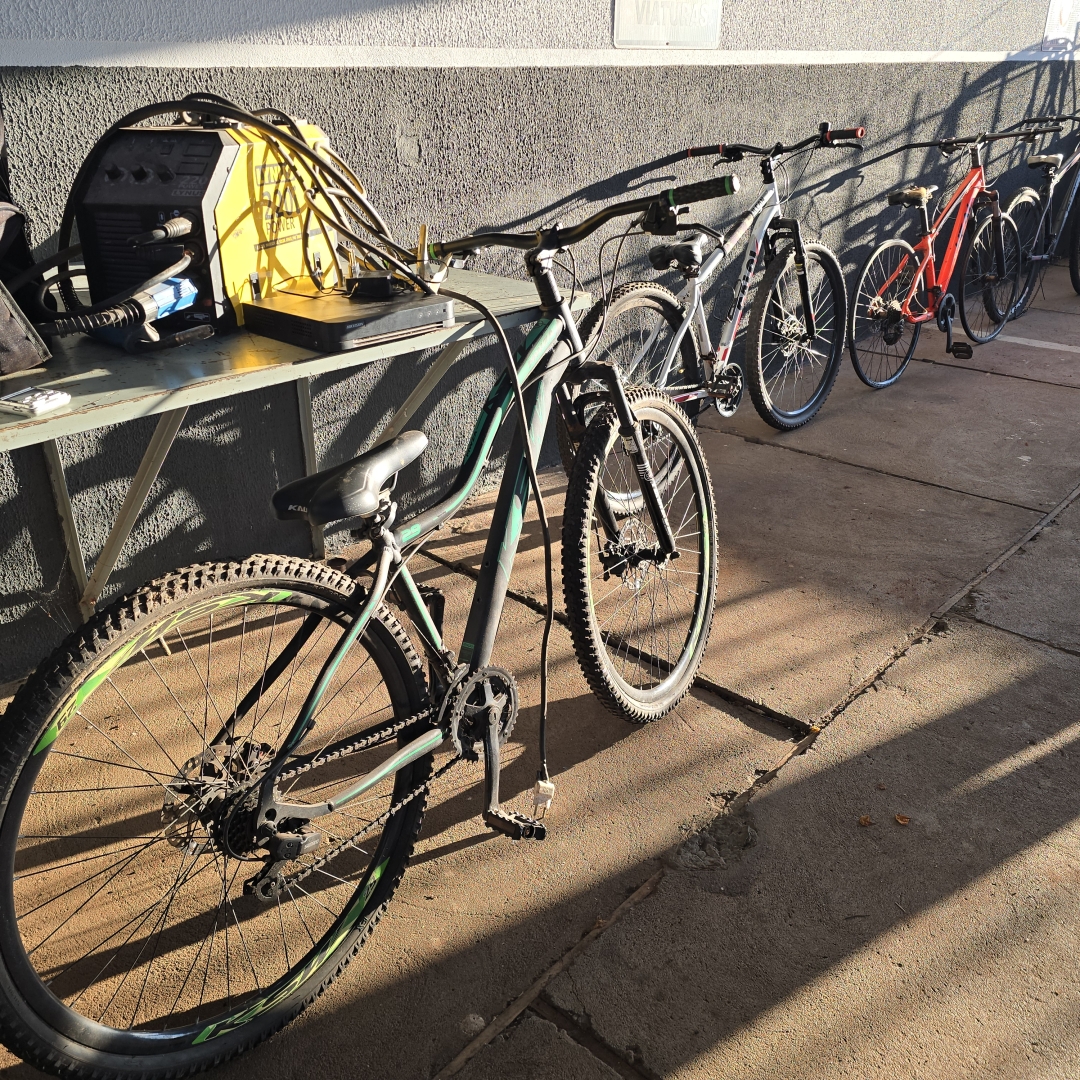 Ladrão e receptador são presos com produtos furtados de uma obra em Maringá