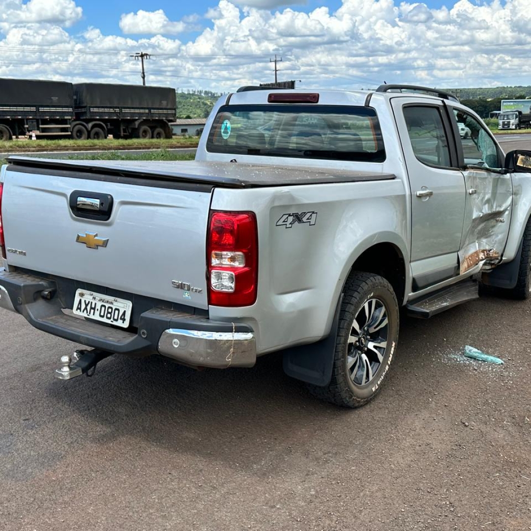 Motoboy de Maringá morre de acidente na rodovia entre Marialva e Mandaguari