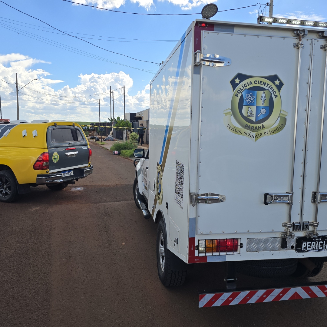 Suspeito de matar casal em Sarandi encontra-se foragido