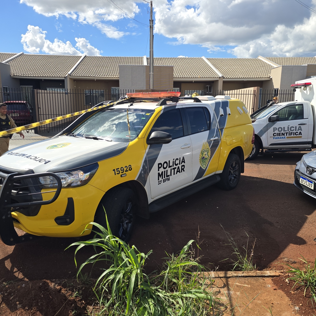 Suspeito de matar casal em Sarandi encontra-se foragido