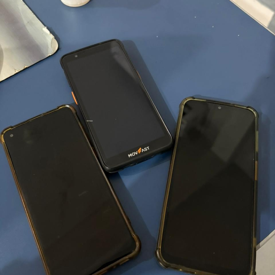 Ladrão é preso após furtar celulares de um supermercado no centro de Maringá 