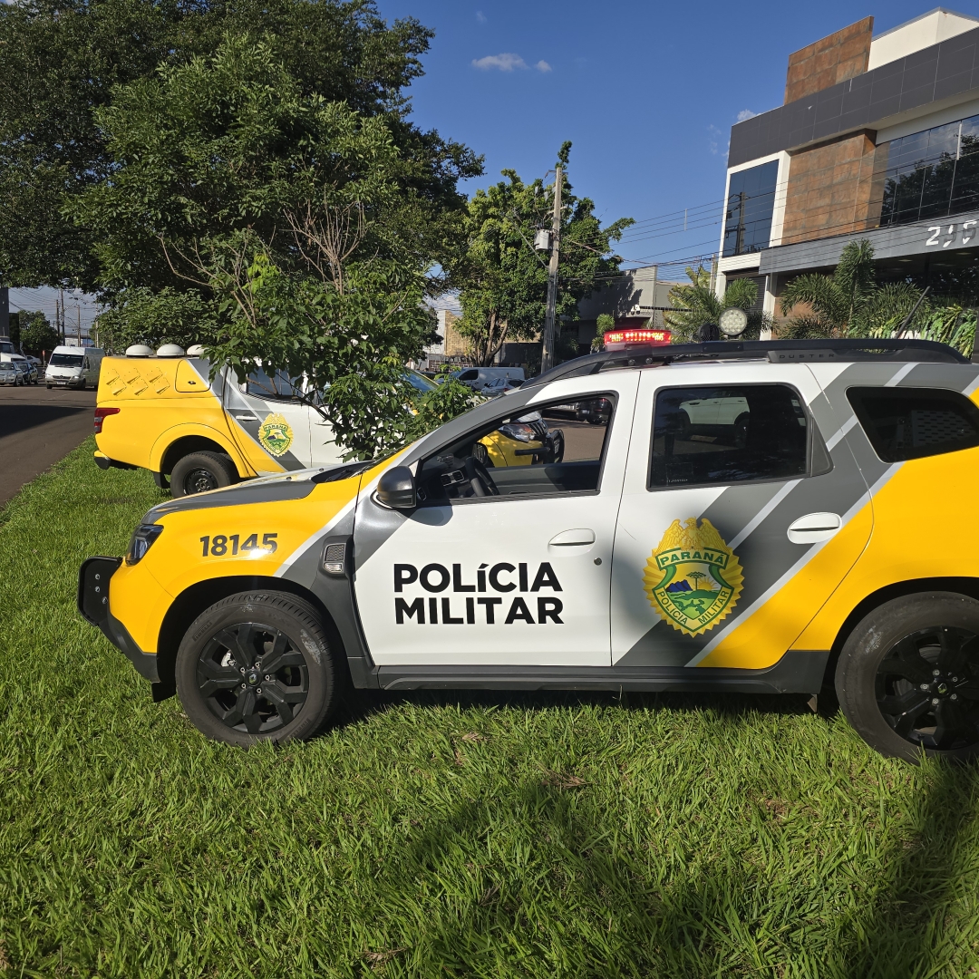 Conflito entre vizinhos acaba em tentativa de homicídio em Maringá