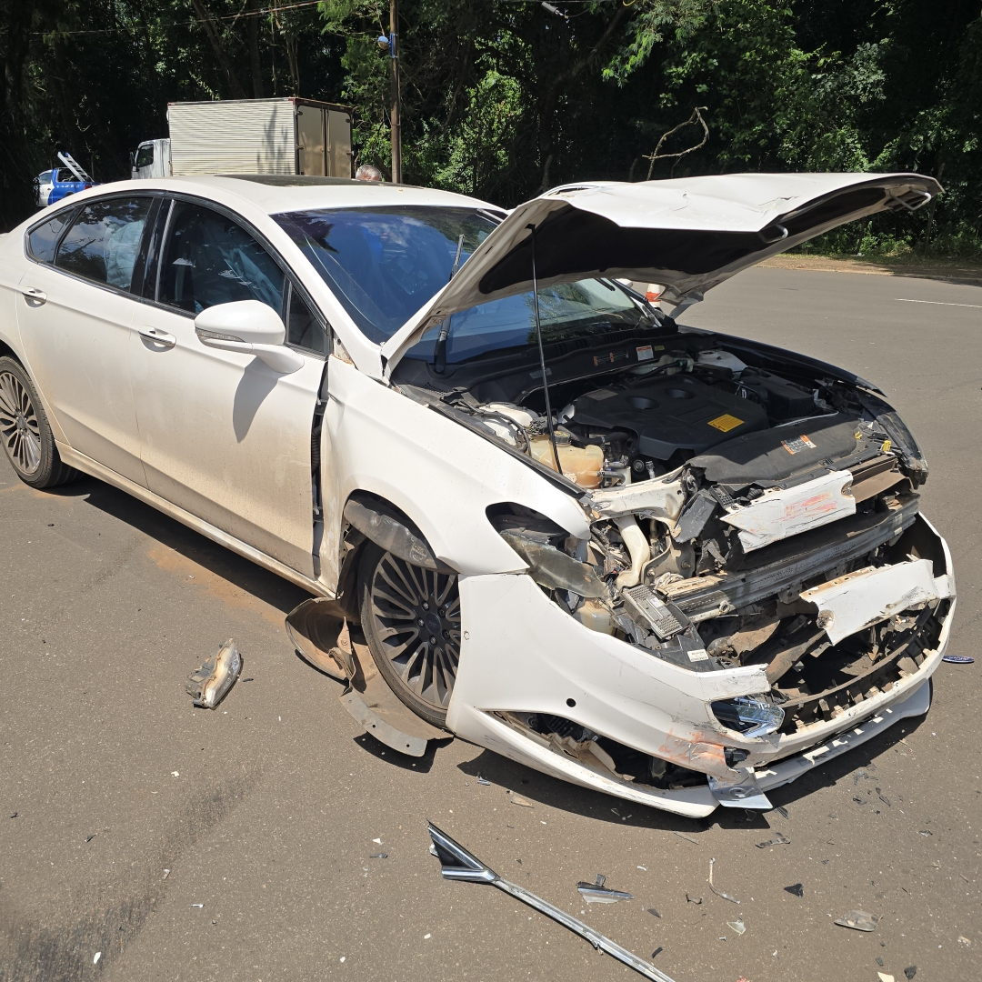 Ambulância do Samu tomba durante corrida contra o tempo para salvar paciente com câncer