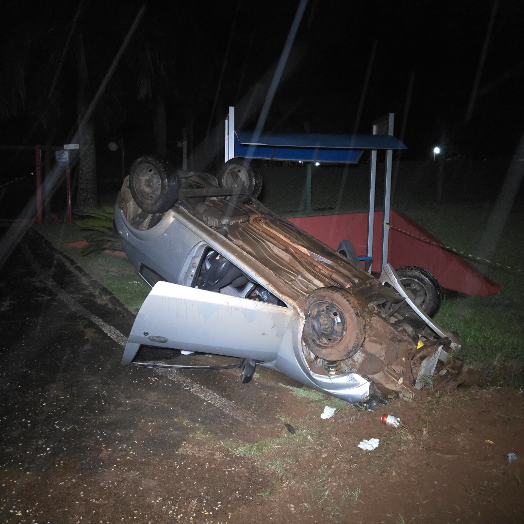 Dono de pizzaria morre de acidente na rodovia de Maringá