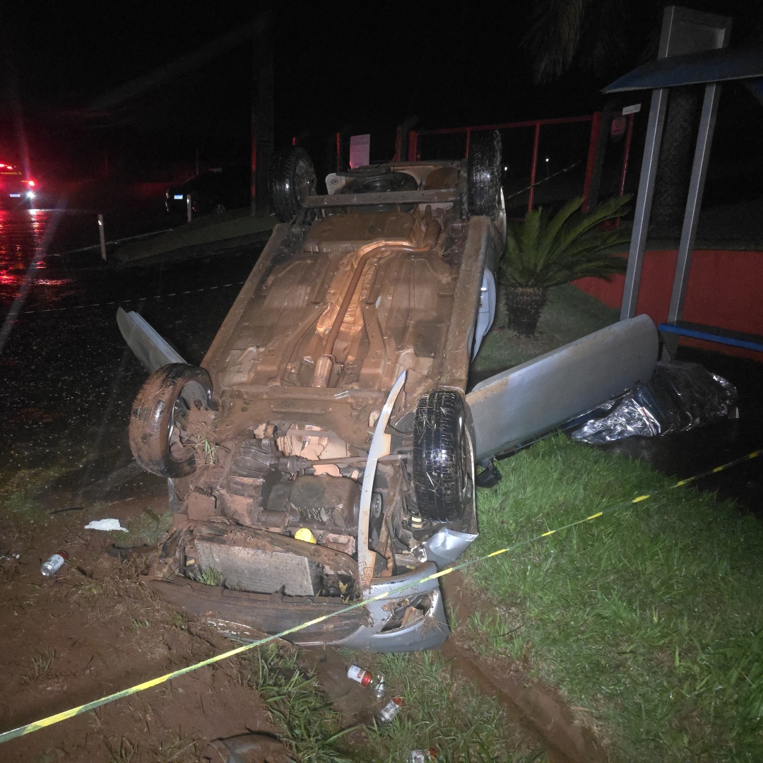 Dono de pizzaria morre de acidente na rodovia de Maringá