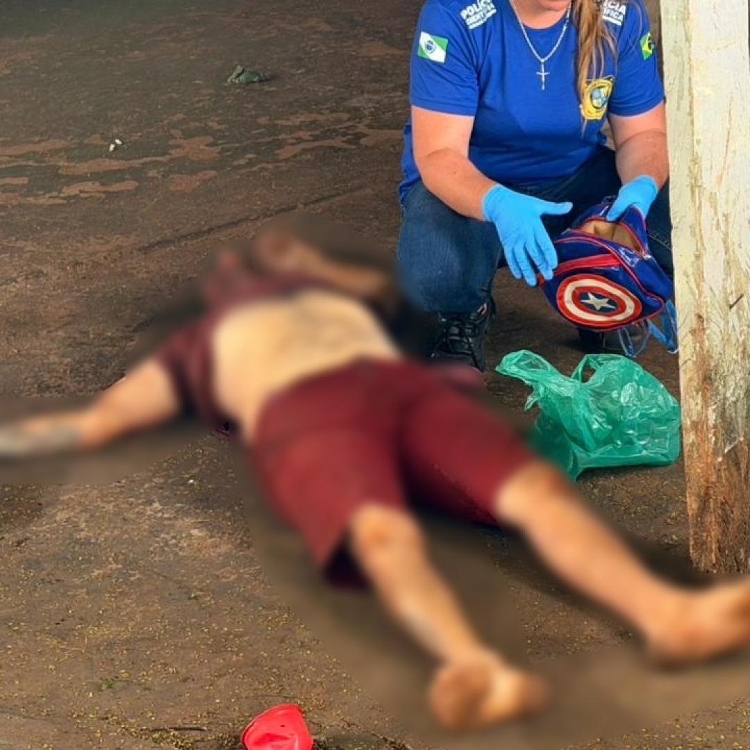 Espancamento termina em assassinato na cidade de Sarandi