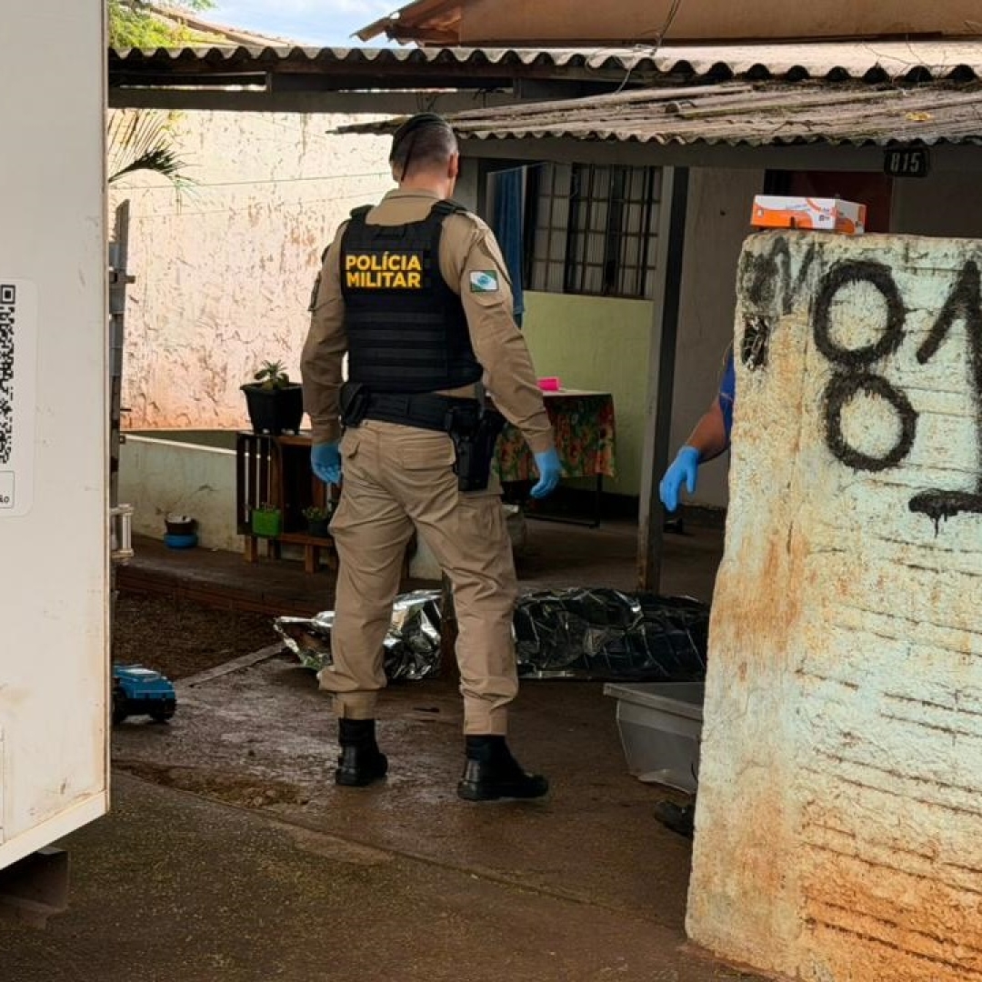 Rapaz assassinado dentro uma casa na cidade de Sarandi é identificado 