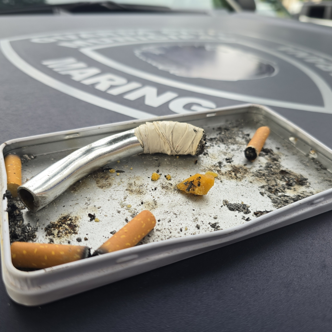 Receptadores de fiação furtada entram na mira da Guarda Municipal em Maringá