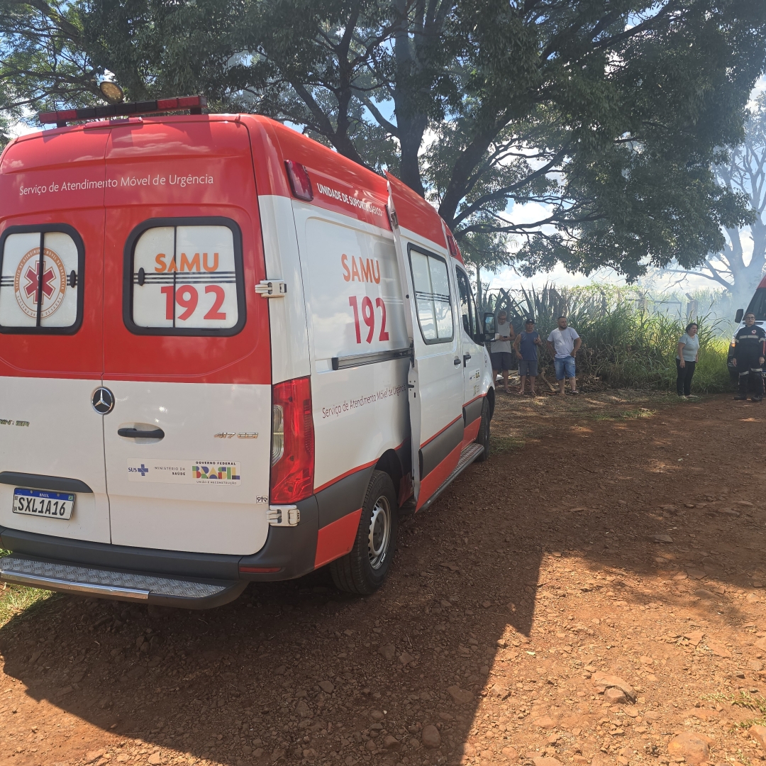 Mulher de 33 anos é reanimada após se afogar em piscina em Sarandi