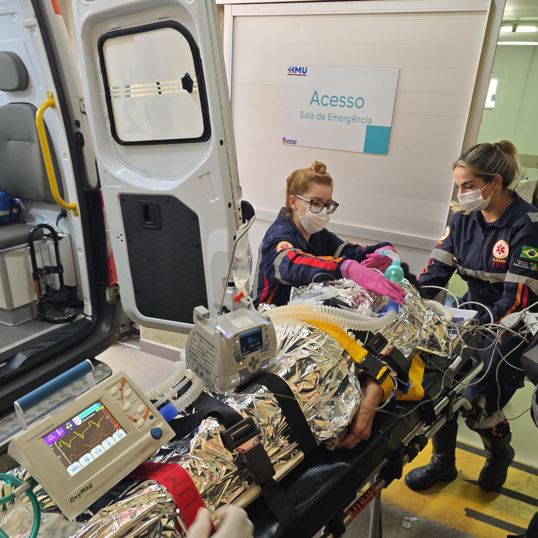 Mulher de 33 anos é reanimada após se afogar em piscina em Sarandi