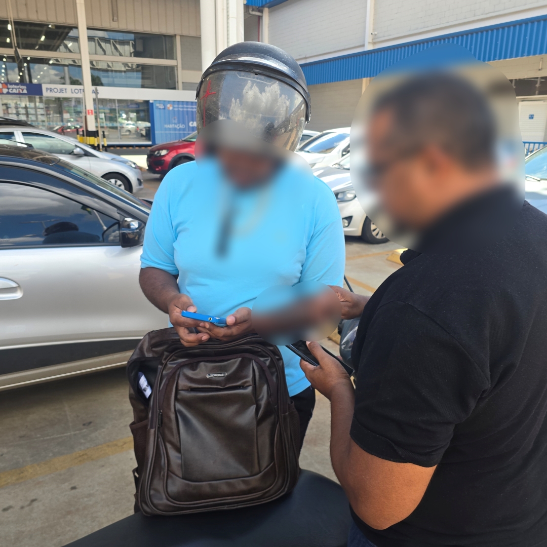 Ladrão escala prédio, furta apartamento de médica e objetos são recuperados horas depois em Maringá