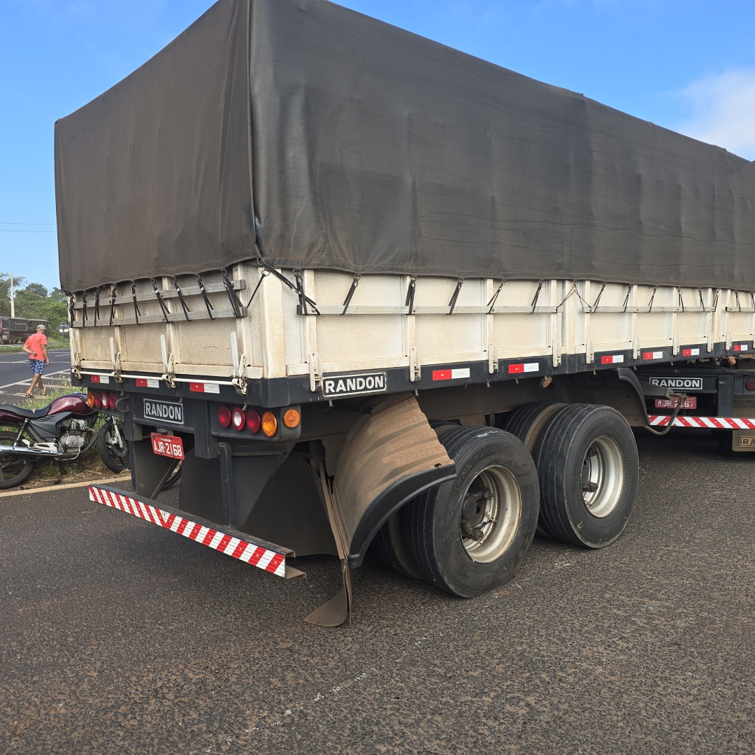 Motociclista morre em grave acidente na BR-376 entre Iguatemi e Mandaguaçu