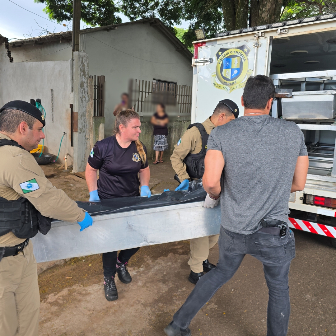 Briga em bar termina em homicídio em Sarandi