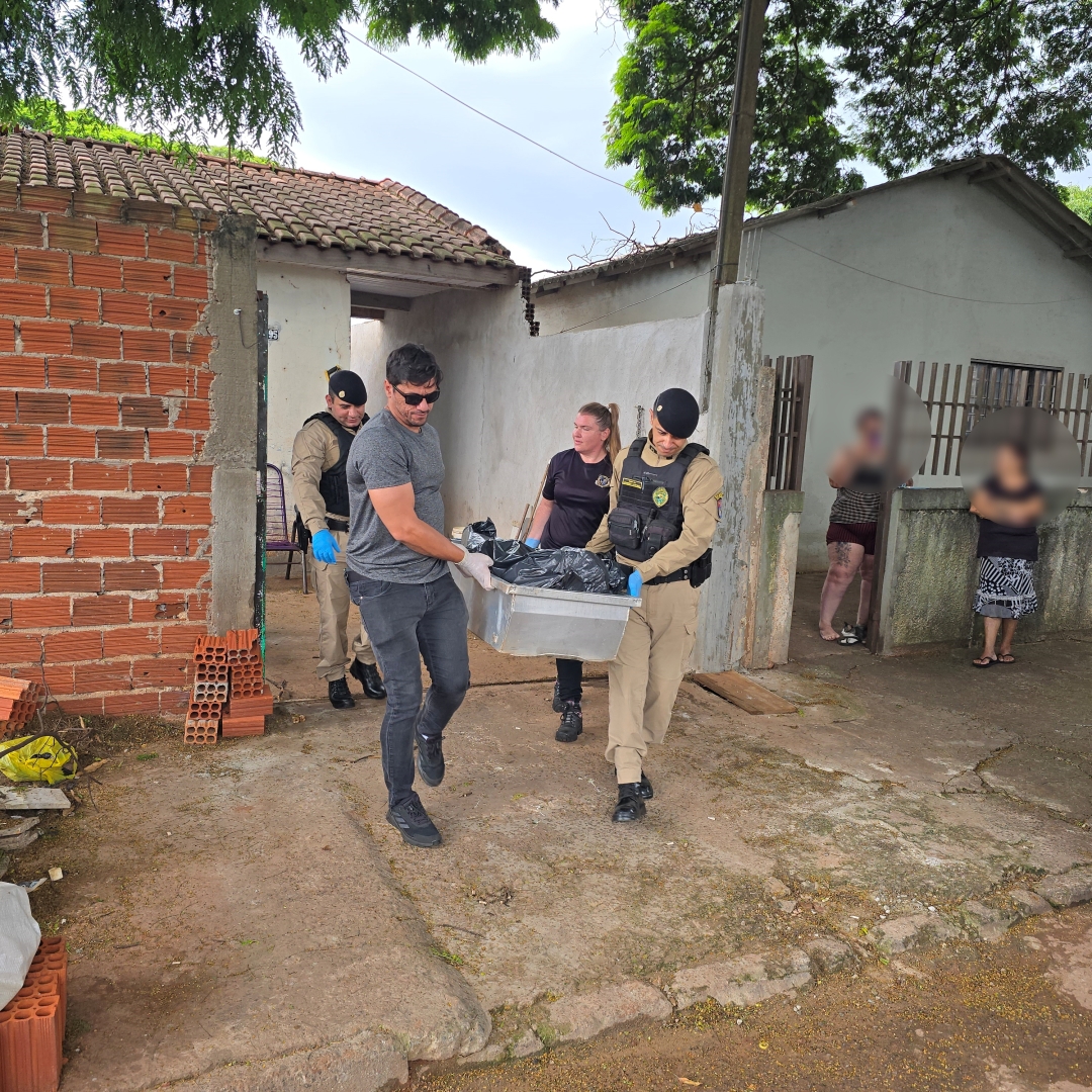 Briga em bar termina em homicídio em Sarandi