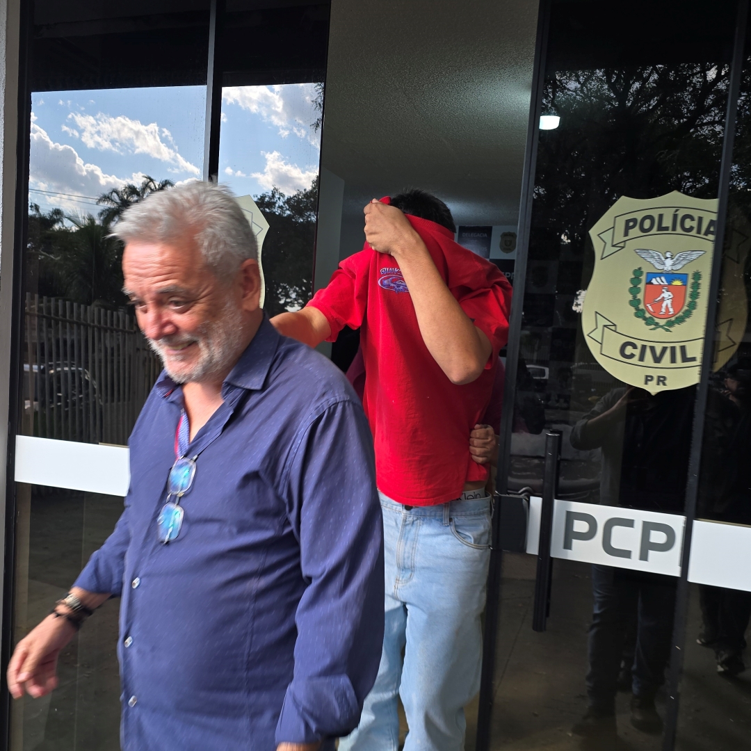 Suspeito de dirigir carro em duplo homicídio se apresenta à DHPP