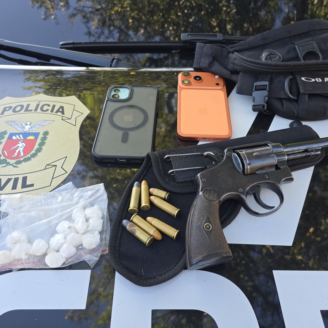 Adolescentes são apreendidos por envolvimento em homicídio do próprio primo no Jardim Olímpico, em Maringá