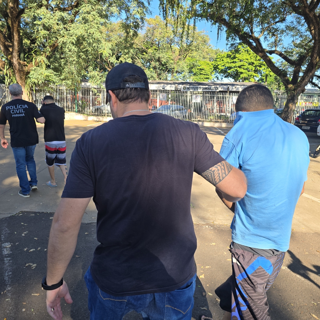 Adolescentes são apreendidos por envolvimento em homicídio do próprio primo no Jardim Olímpico, em Maringá