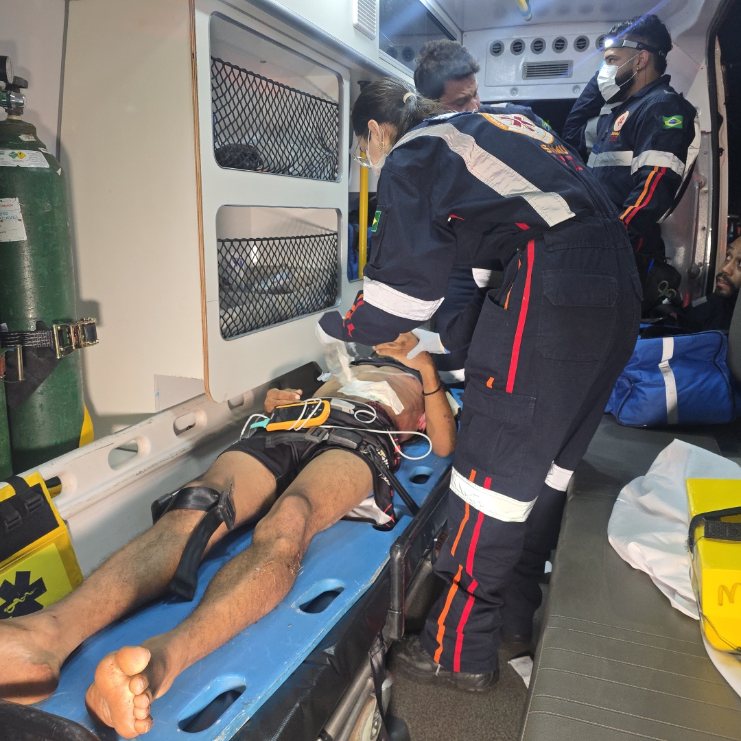 Homem acusado de homicídio em Maringá é preso e alega legítima defesa