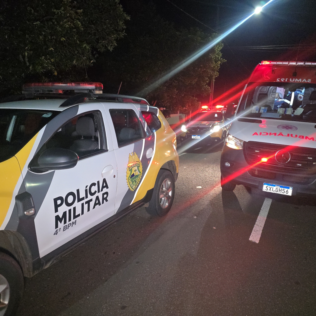 Homem acusado de homicídio em Maringá é preso e alega legítima defesa