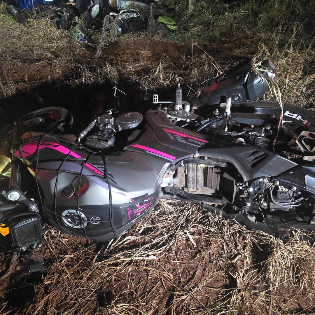 Motorista foragido por morte de mulher na BR-376 é preso após quase quatro meses