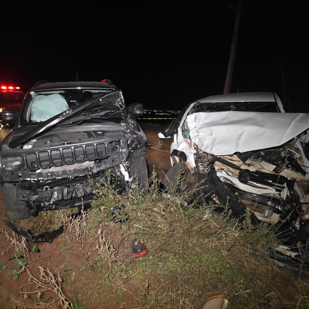 Colisão frontal em estrada de Marialva deixa motorista morto
