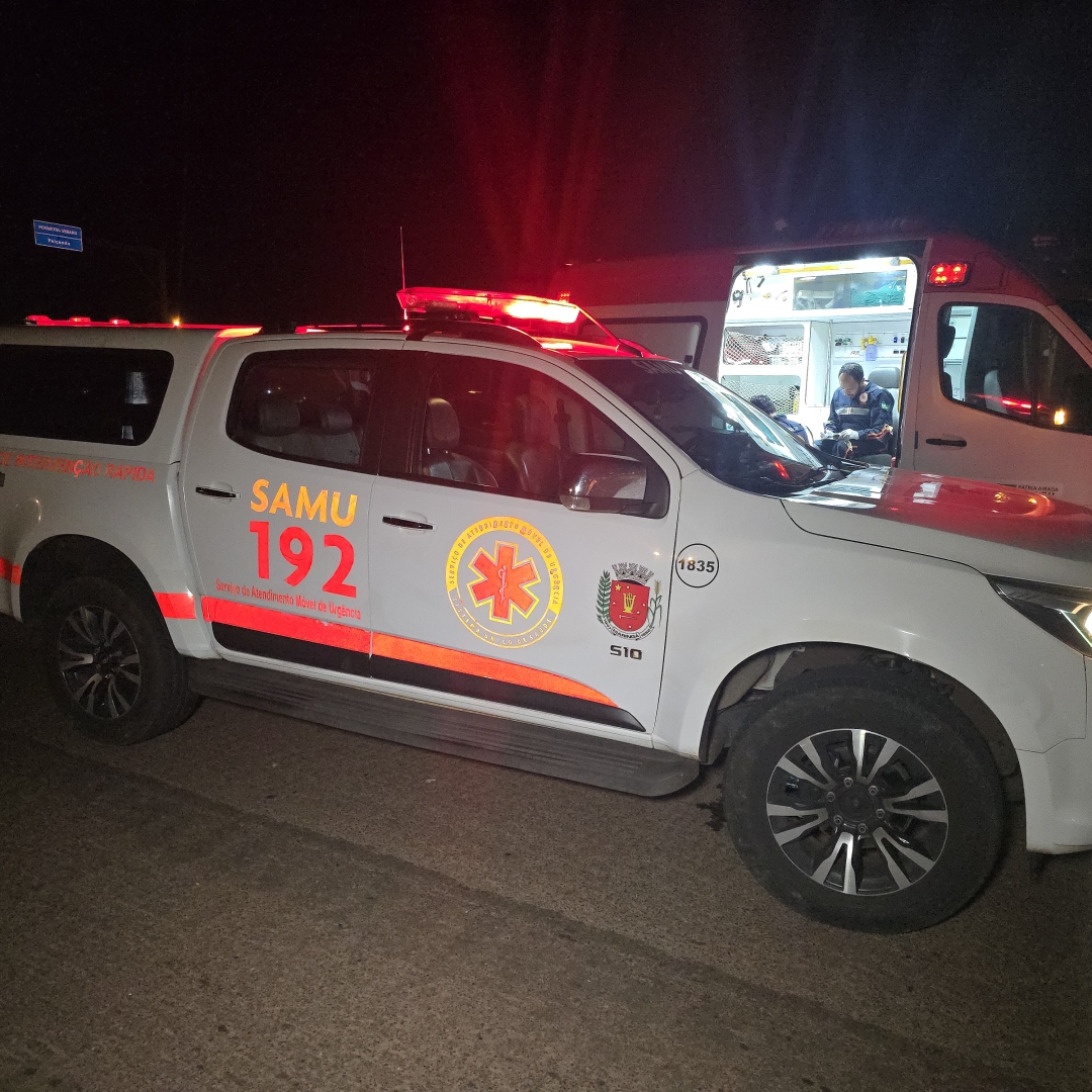 Tatuador de Paiçandu morre ao ser atropelado por carro na rodovia PR-323