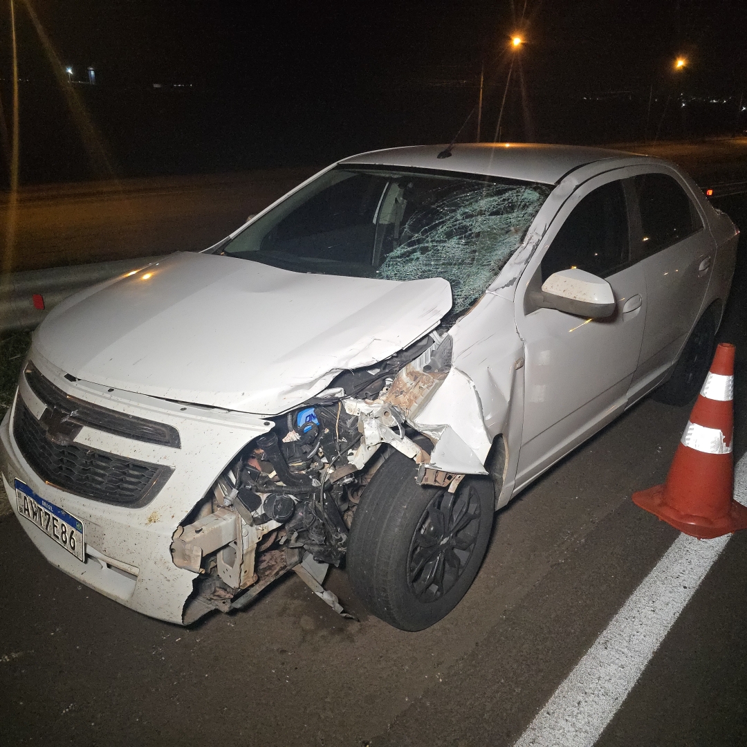 Tatuador de Paiçandu morre ao ser atropelado por carro na rodovia PR-323