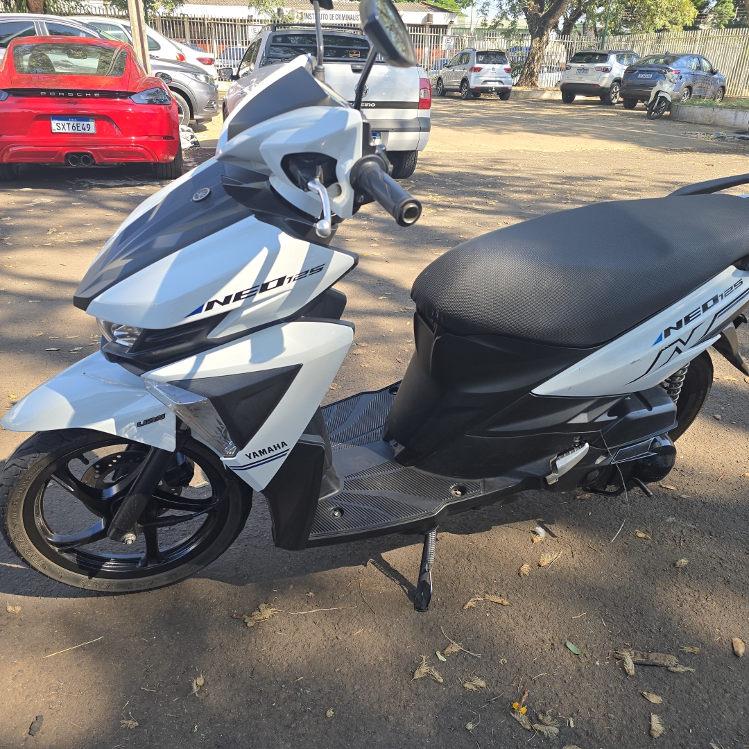 Ladrão é preso em flagrante com moto furtada na Zona 7 de Maringá