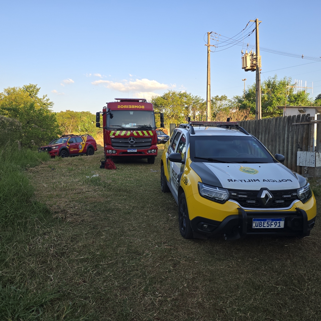 Rapaz morre após se afogar em córrego no Parque Ecológico de Sarandi