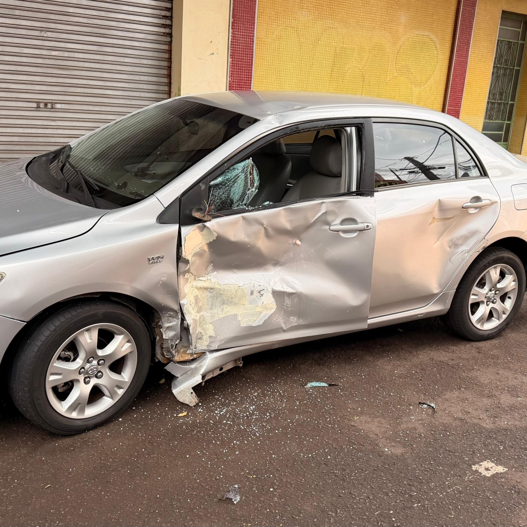 Motociclista vítima de acidente em Marialva morre após dias internada