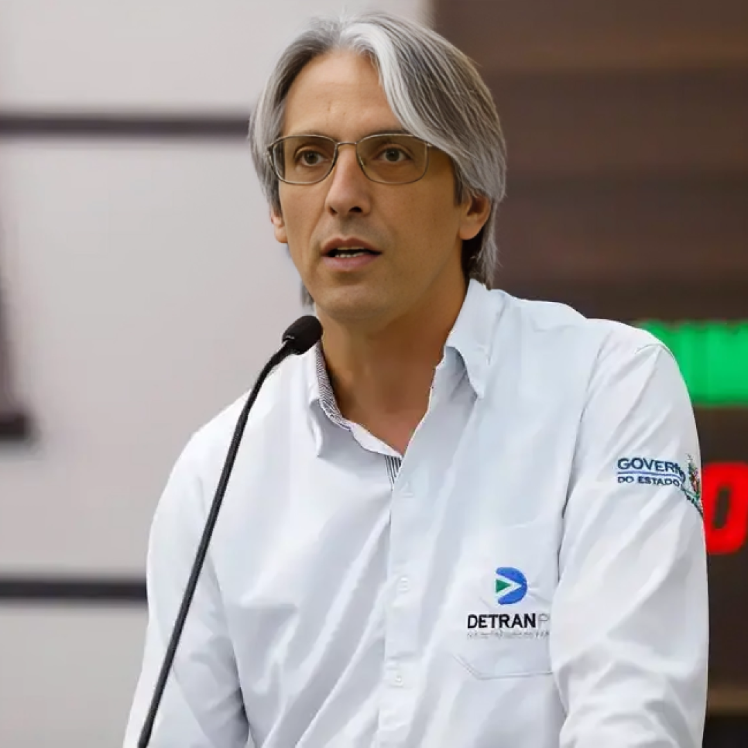 Chefe da 13ª Ciretran de Maringá morre após complicações de grave acidente na BR-376