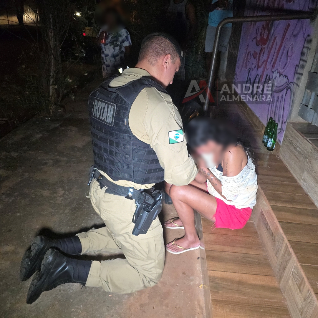 Confronto com a PM termina com homem morto após caso de violência doméstica em Paiçandu