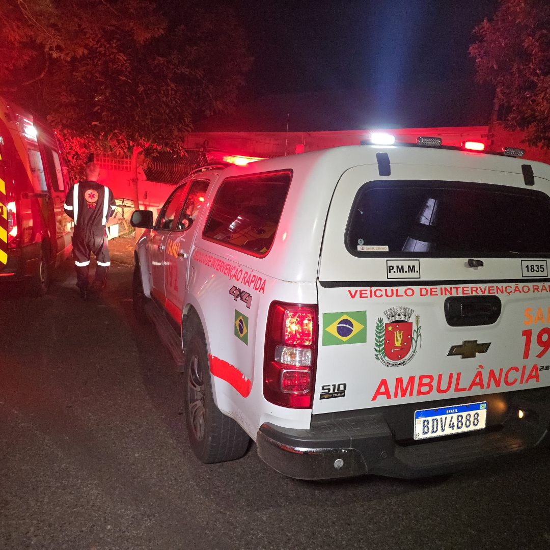Homem é brutalmente agredido por populares após suspeita de furtos em Maringá