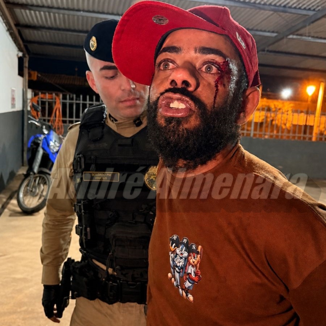 Homem é preso em Sarandi após matar colega de trabalho durante desentendimento em bar